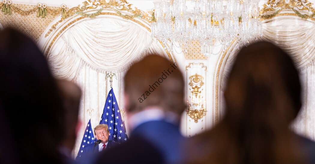 نظر |  ترامپ، متهم کوچک شدن باورنکردنی