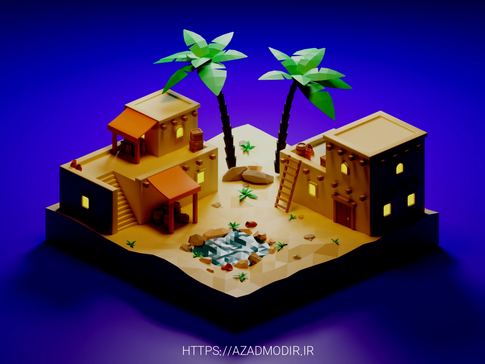 exterior design of building