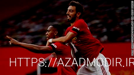 فرناندز شانس بیشتری برای سه مهاجم یونایتد فراهم کرده است. 