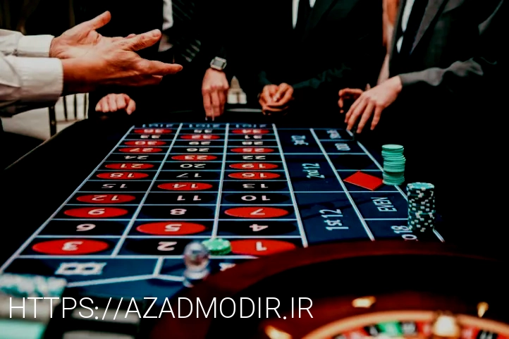 سایت شرط بندی